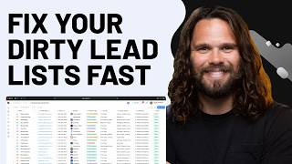 Turn Raw Lead Data Into Enriched, CRM-Ready Contacts