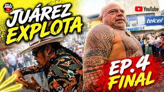 Estado Unidos vs MEXICO Bailando Brake Dance 🔥 LA GENTE DE JUÁREZ EXPLOTA 😱