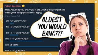 Are Large Age Gap Relationships WRONG??! | TDK Podcast #200