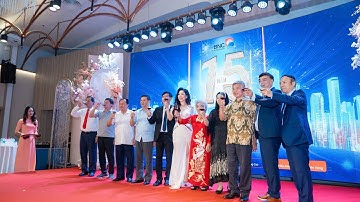 Full Sự Kiện Kỷ Niệm 15 Năm Thành Lập - ĐỒNG HÀNH CÙNG SỨC KHOẺ VIỆT của BNC Medipharm