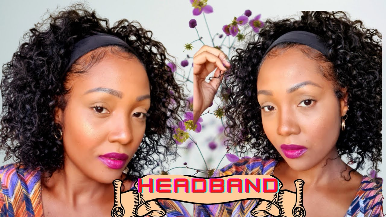 MAS FACIL IMPOSSÍVEL HEADBAND APLICAÇÃO EM MINUTOS 