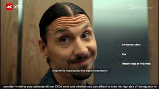 Download lagu At XTB money works for Zlatan, not Zlatan for money.