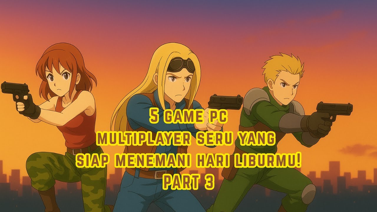 Pc. Enjoy Best 5 Multiplayer PC Games to Enjoy This Weekend! (Part 3) - YouTube