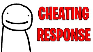 Dream talks about cheating and responds to other youtubers