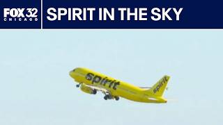 Lawmakers push back as Trump administration weighs Spirit Airlines bailout