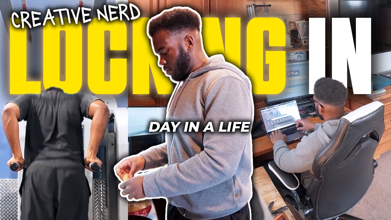 Energy I’m Bringing Into 2026… | Planning Projects, Gym, Meal Prep, & More