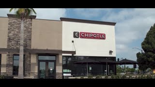 Chipotle's first hiring event of 2021