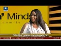 Latasha Ngwube talks Toke Makinwa, Bobrisky’s Grammar & Fashion Industry on Rubbin’ Minds