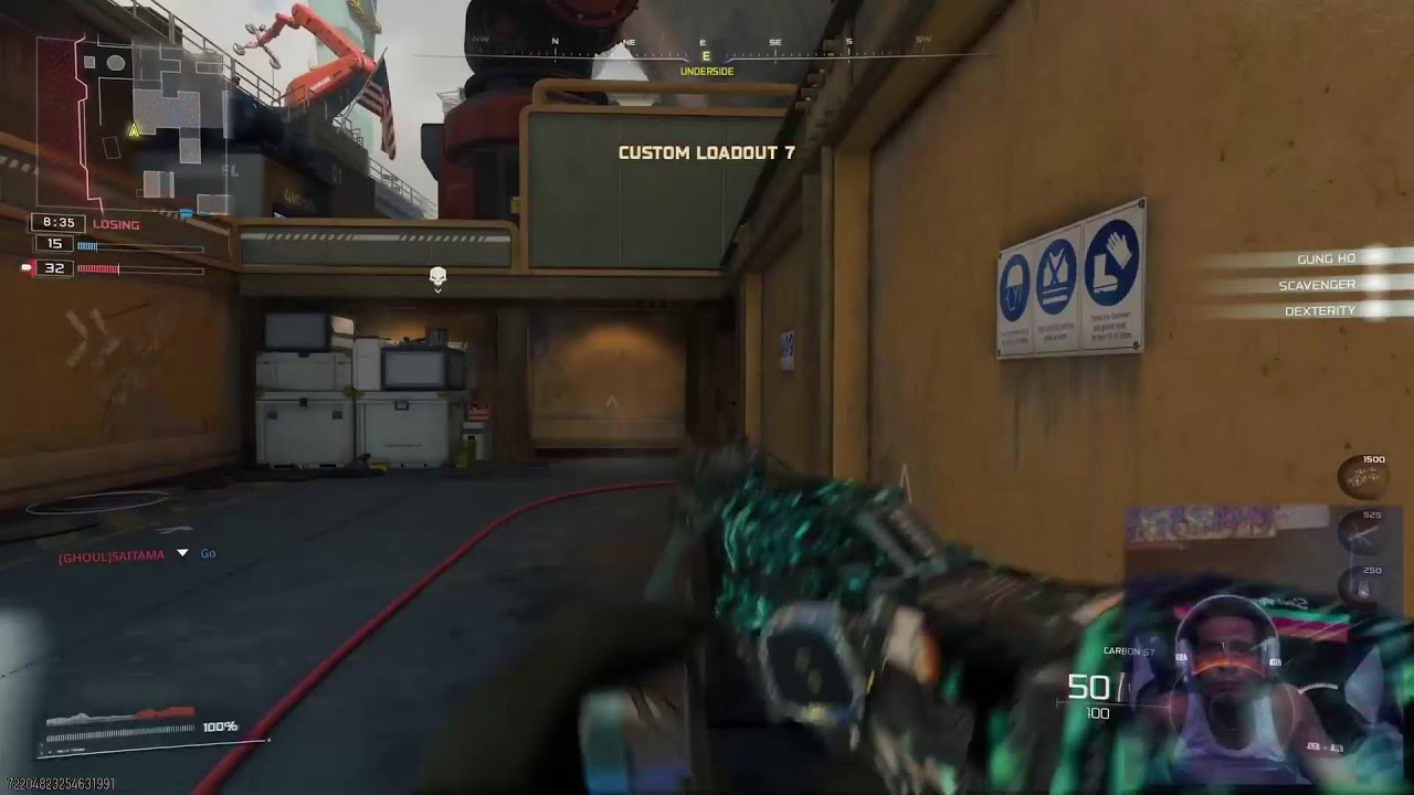 Call of duty 7 solo vs squads in warzone - YouTube