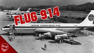 Das Mysterium von Flug 914! Zeitreisendes Flugzeug?