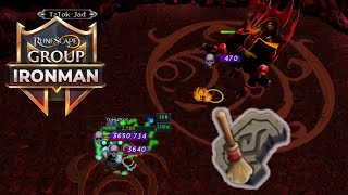 Jumping Into Necro and Arch! - RS3 CGIM Blizzard Buddies