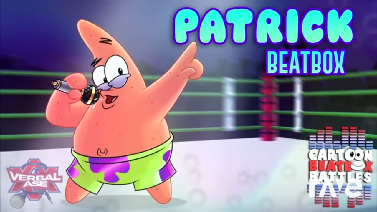 Ravedj X Ravedj - Ravedj Beatbox Battles & Cartoon Battles Beatbox | RaveDj