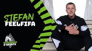 Neuzugang 📸 So tickt Stefan von FeelFIFA!