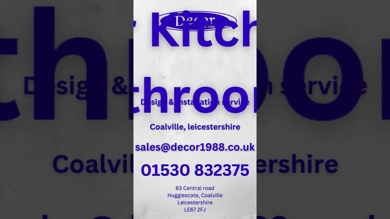 Kitchens and bathroom design  