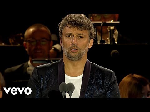 Jonas Kaufmann - Nessun Dorma - Live from Berlin's Waldbühne