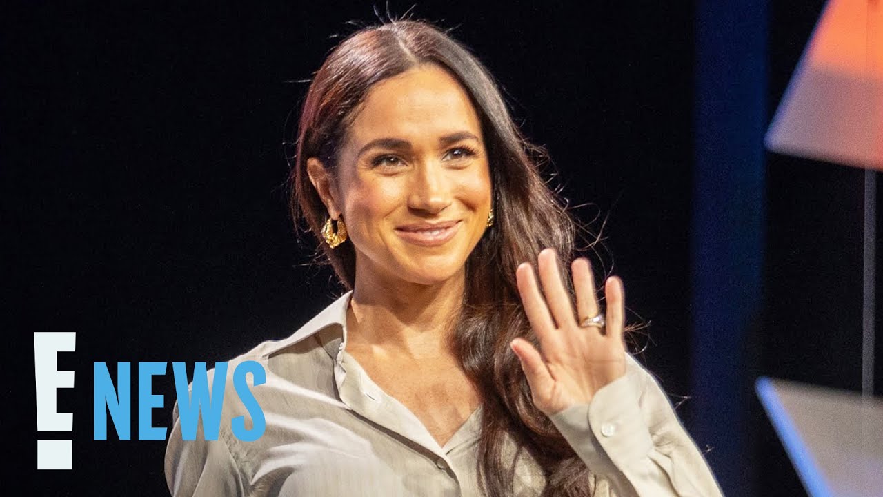 Meghan Markle Unveils Debut Product for American Riviera Orchard