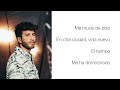 Sebastián Yatra - Melancólicos Anónimos (Letra/Lyrics)