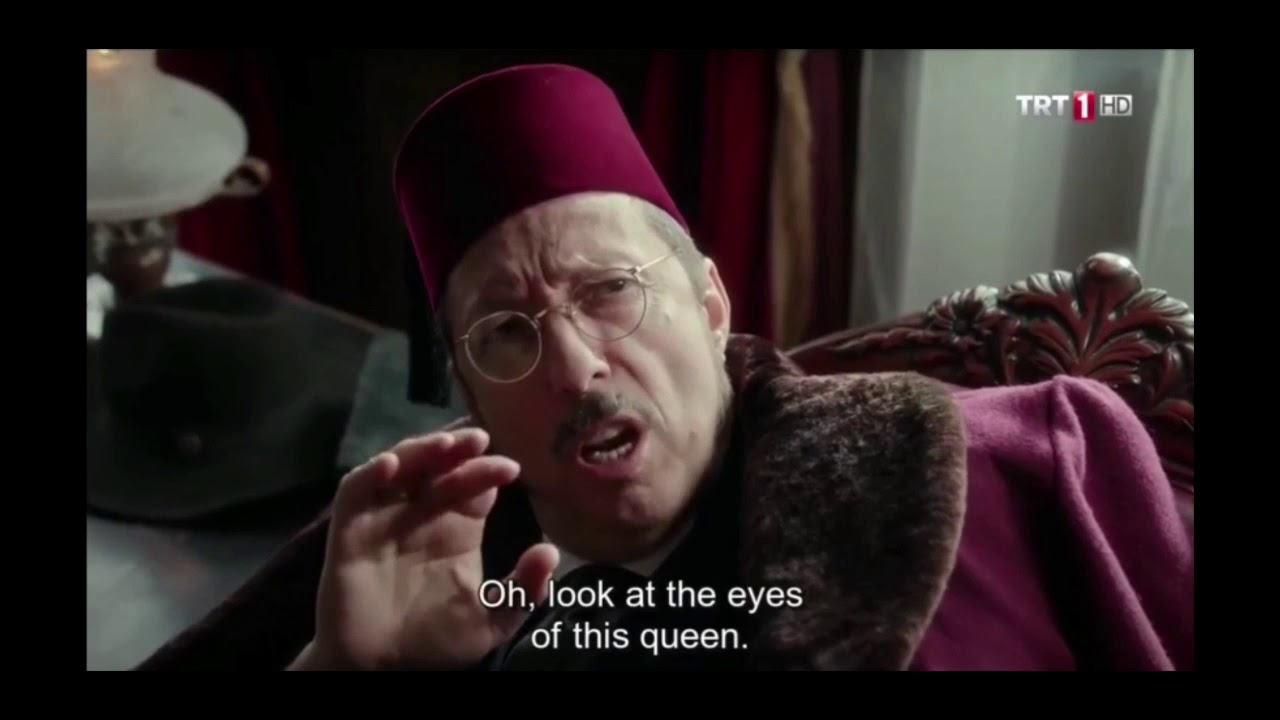 Mahmut Pasha at British Embassy Comedy Clip Payitaht AbdulHamid