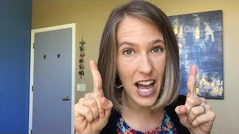 Speech with Jenn: Minimal Pairs f/th