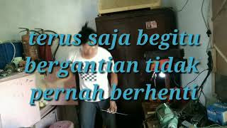 aku hanya seorang fakir ilmu