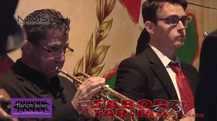 Conjunto Mangual Jr. Canta Rony Baro ( R.I.P. )  F...