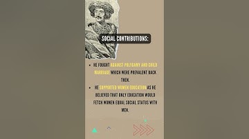 RAJA RAM MOHAN ROY | rapid revision upsc cse 2023