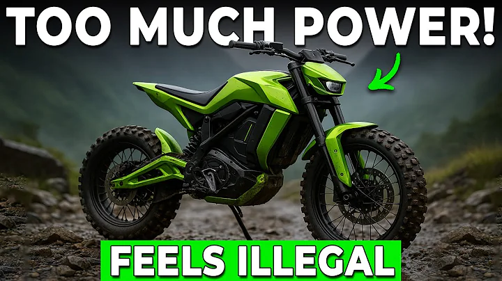 15 Most Powerful Electric Bikes That Shouldn’t Be Street Legal