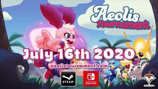 Aeolis Tournament Teaser (SWITCH PC) JUNE 2020