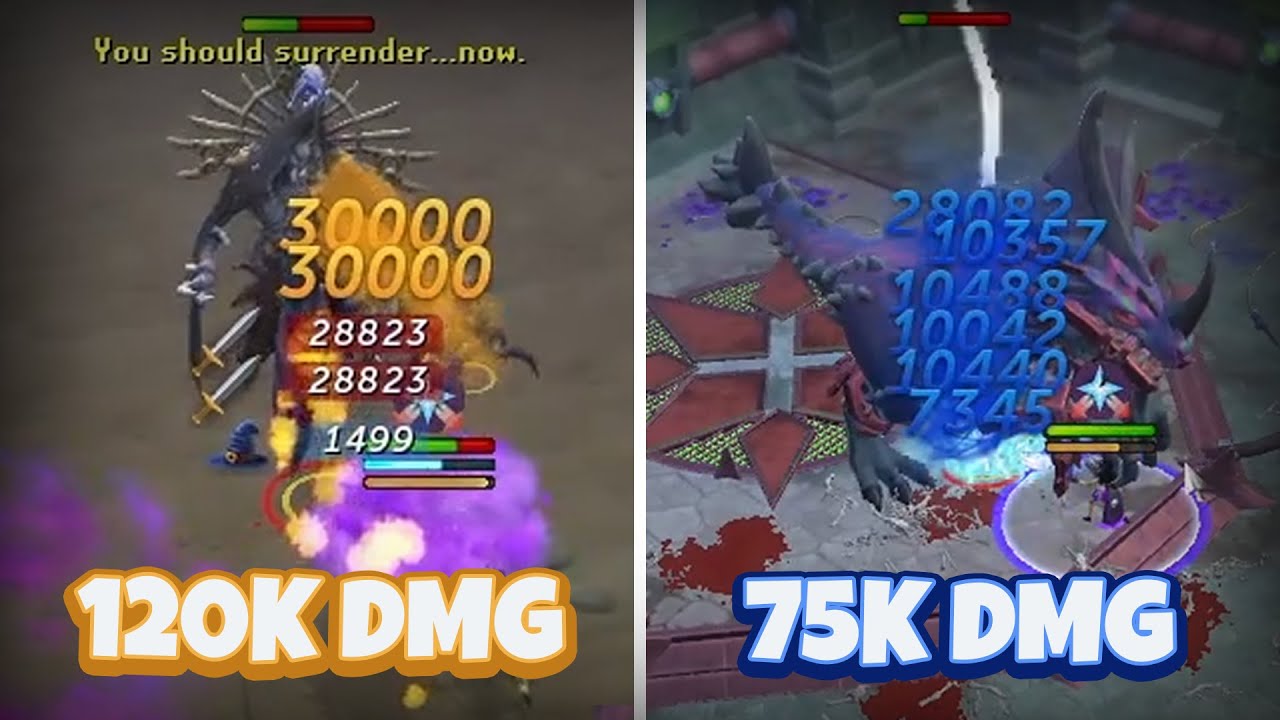 Are the New EZK & FSOA Buffs Too Strong? | RuneScape 3 - YouTube