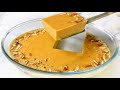 Malai Pudding Dessert Recipe | Eggless No Bake Milk Pudding | How To Make Milk Pudding |