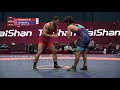 1/4 GR - 60 kg: M. MAMMADOV (AZE) v. G. GHARIBYAN (ARM)