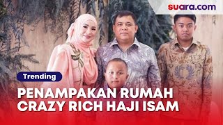 Penampakan Google Earth Rumah Crazy Rich Haji Isam di Kalimantan Bikin Melongo: Disneyland Minder!