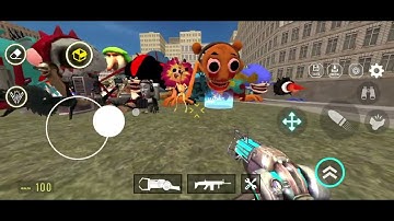 Sandbox in space updated new black hole wakes up monster italian brainrot chasing nextbots