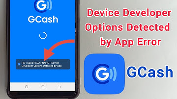 How to Fix "Developer Options Detected" Error in GCash App (Android 2025)