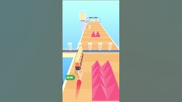 Popsicle Stack Run Level 6 #shorts #gameplay