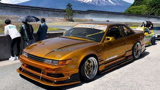 Japan’s Most Insane Foreigner Led Drift Event