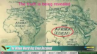 Whole world being deceived, who the true Hebrews pt1(PLEASE LIKE, SHARE, SUBSCRIBE TODAY)