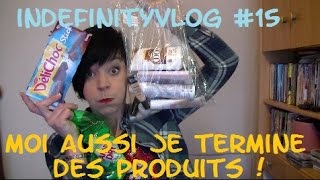 I-Vlog Moi Aussi Je Termine Des Produits