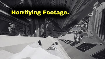 13 Most DISTURBING Videos Ever Caught On Camera