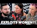 Brian Is ACCUSSED Of Taking Advantage Of Women By Female HATER