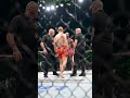 Dramatic Entrance at UFC 304! 😳