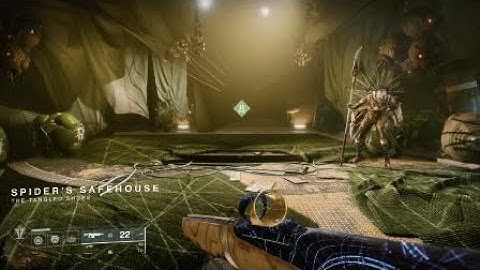 rest in pieces spider