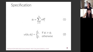 How computational modeling can force theory building in psychological science — MathPsych/ICCM 2020