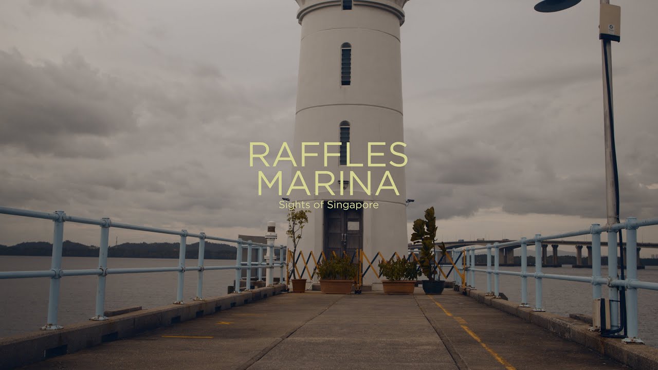 Raffles Marina | Sights of Singapore