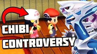 The Chibi Style Controversy | Pokémon Brilliant Diamond & Shining Pearl