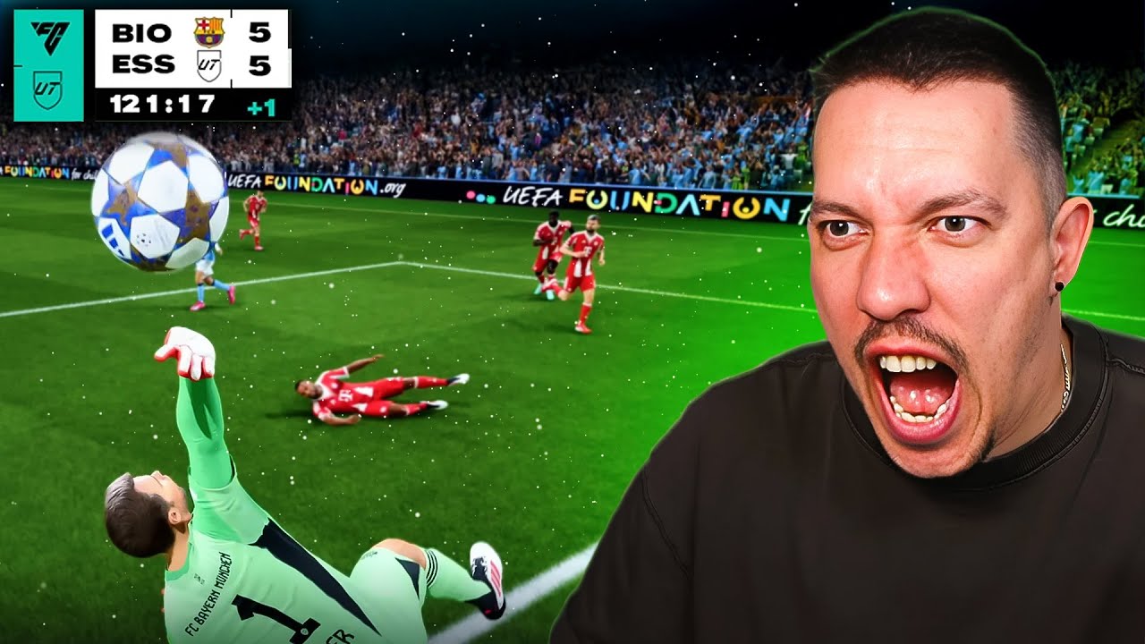 Hatalmas DRÁMA A Draft Meccsen! 🤯