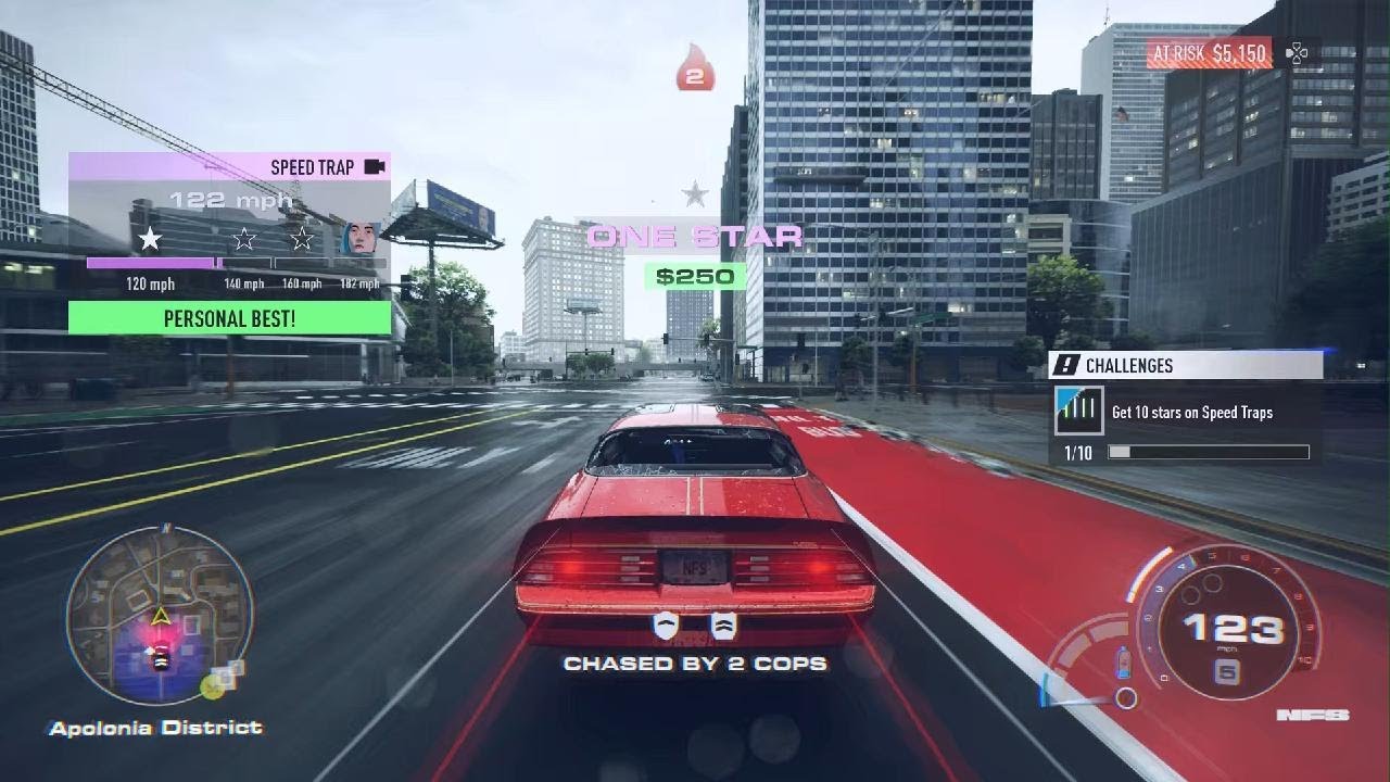 Need for Speed Unbound #3 - YouTube