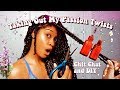 8 Week Old Passion Twists Take Down + Maintenance FAQ | Chit-Chat Update | Bri Hall