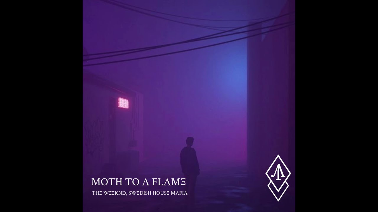 The Weeknd, Swedish House Mafia - Moth To A Flame (SLAP HOUSE REMIX - Aton Gavrìl)