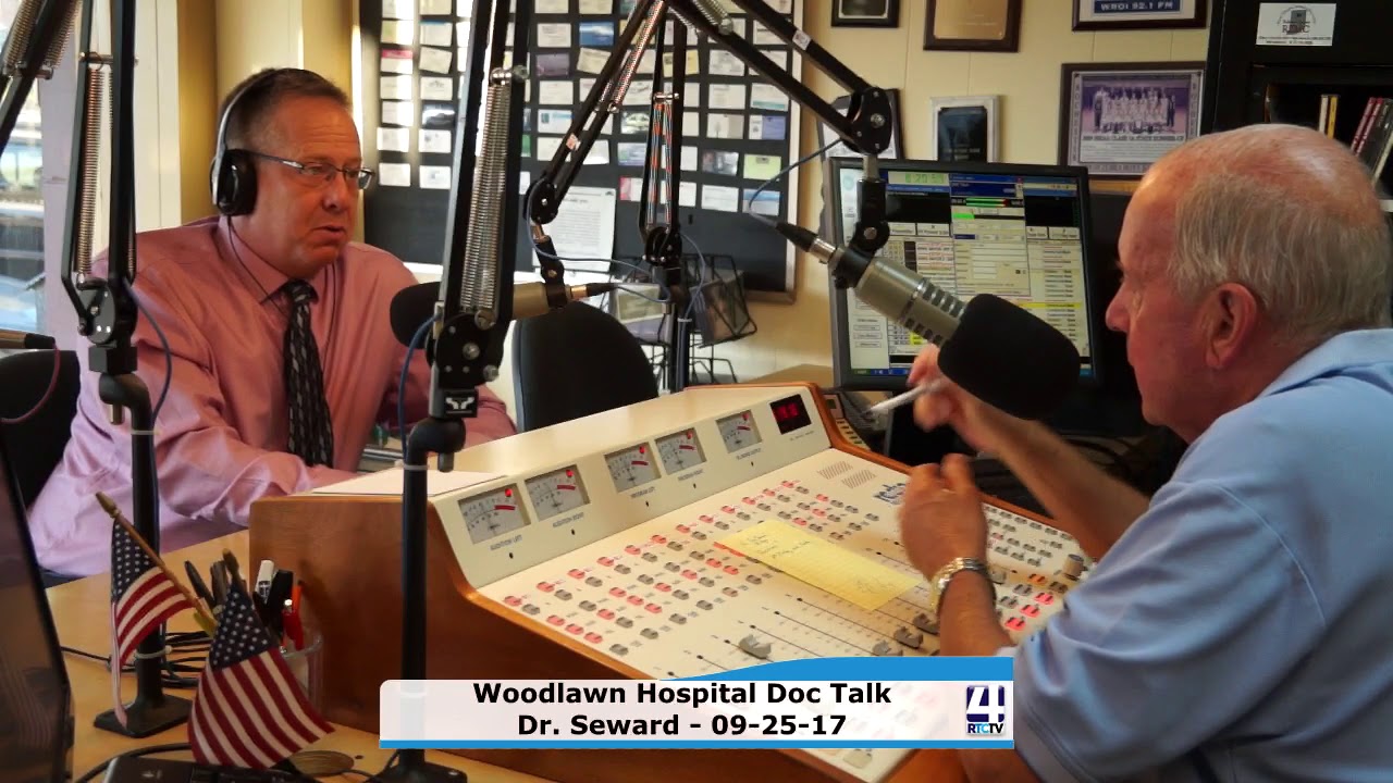 Doc Talk - Dr. Seward - 09-25-17